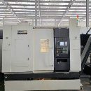 台湾原装福硕FBL-360数控车床，12寸千岛卡盘，主电机2.