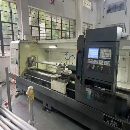 刚刚定下2022年铁人CK61503米数控车床，广数系统，大.