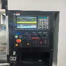 []准新喬群VH855加工中心三轴滚住45宽上银线轨BT40主轴.
